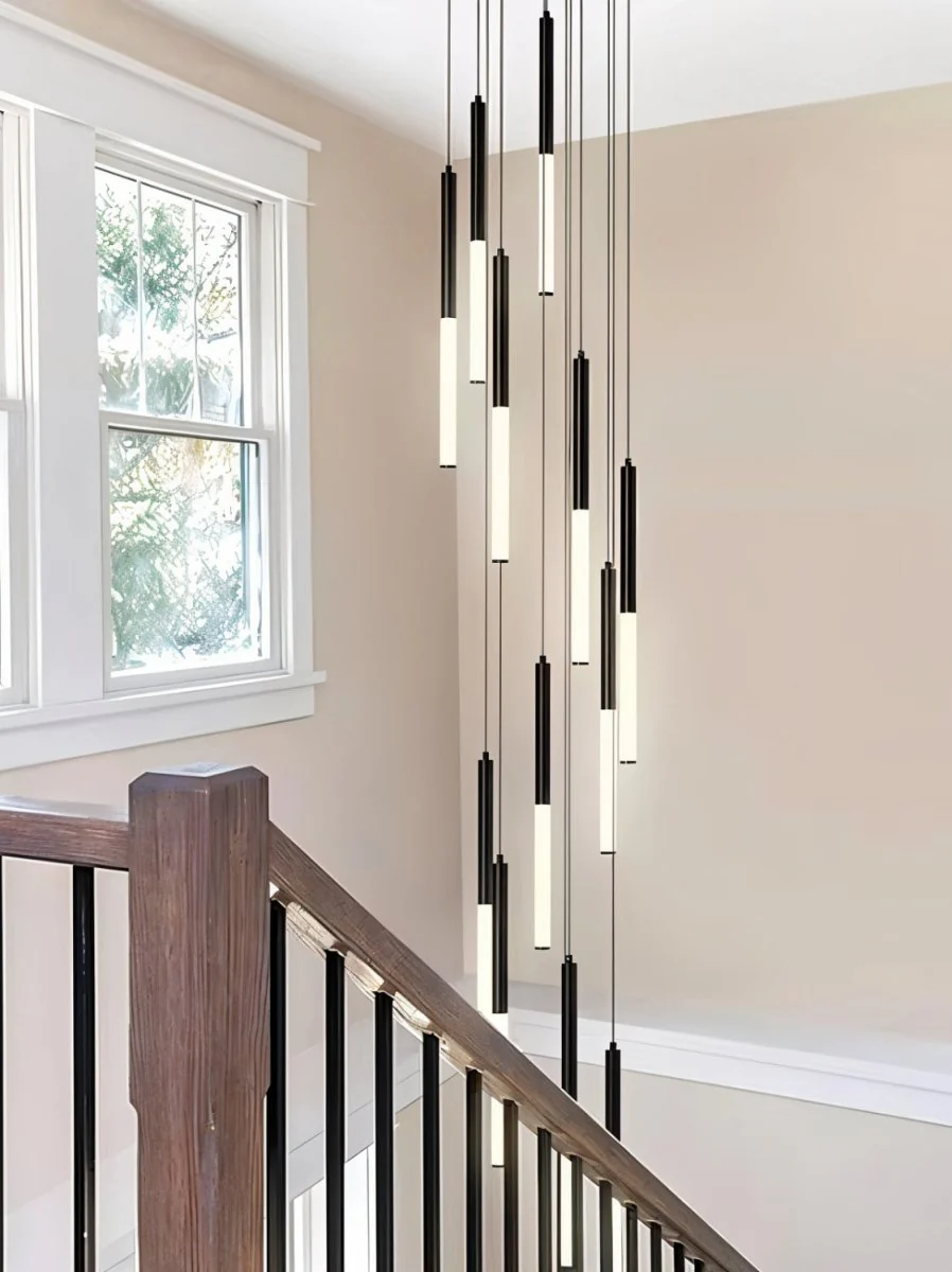Vashma Staircase Chandelier - Image 10