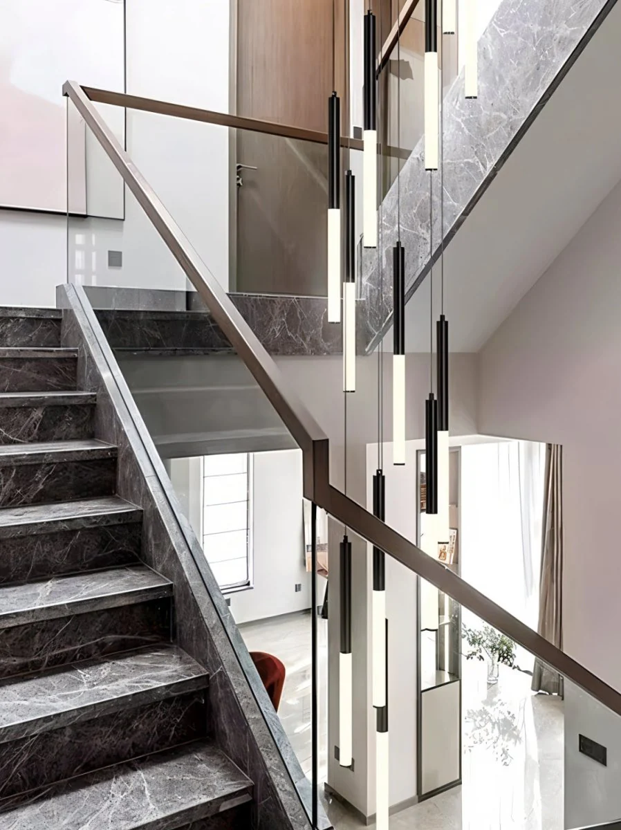 Vashma Staircase Chandelier - Image 6