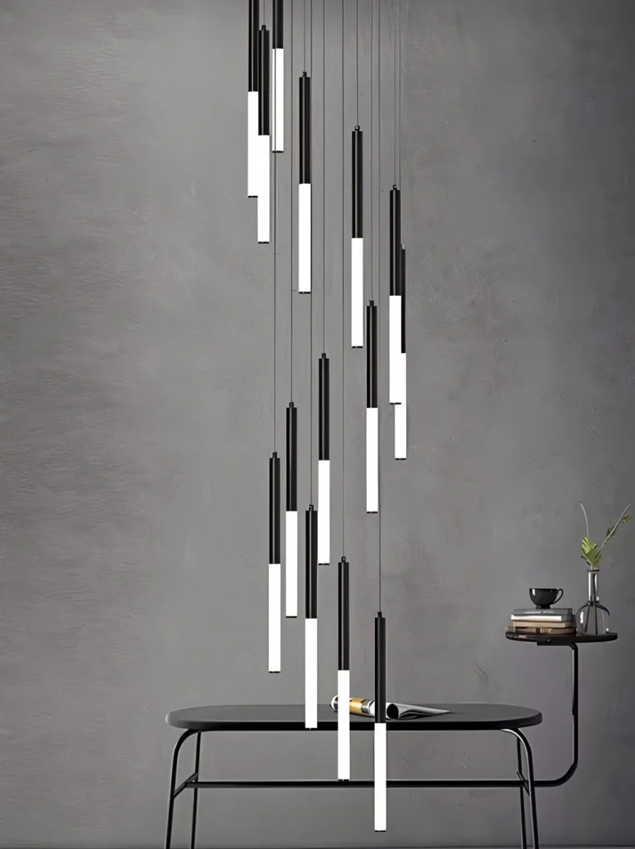 Vashma Staircase Chandelier - Image 7