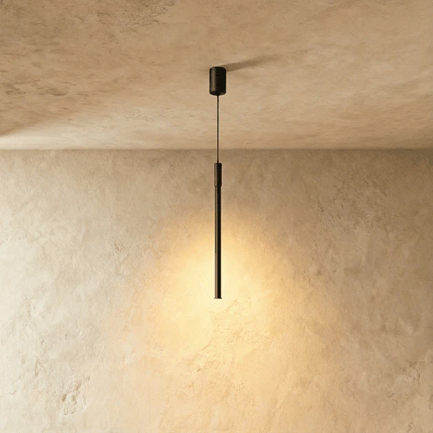 Vertical Pendant Light