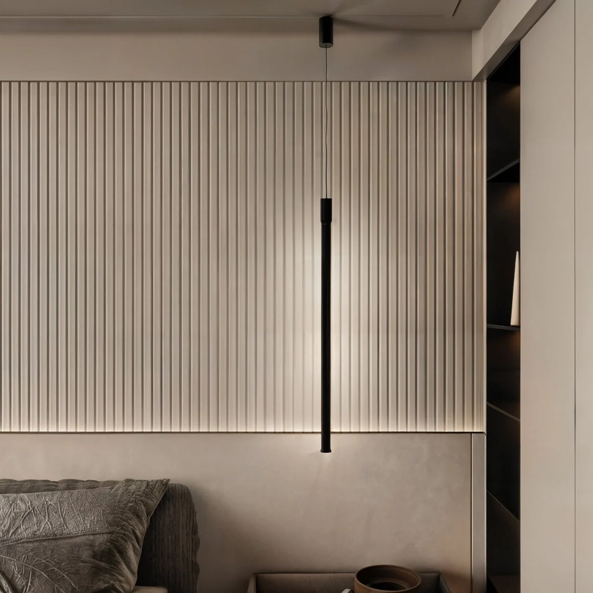 Vertical Pendant Light - Image 8