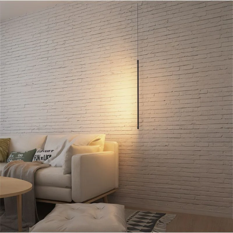 Vertical Pendant Light - Image 9
