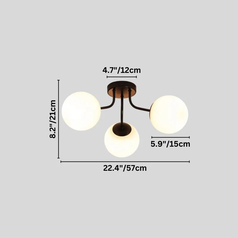 Veylo Ceiling Light - Image 15