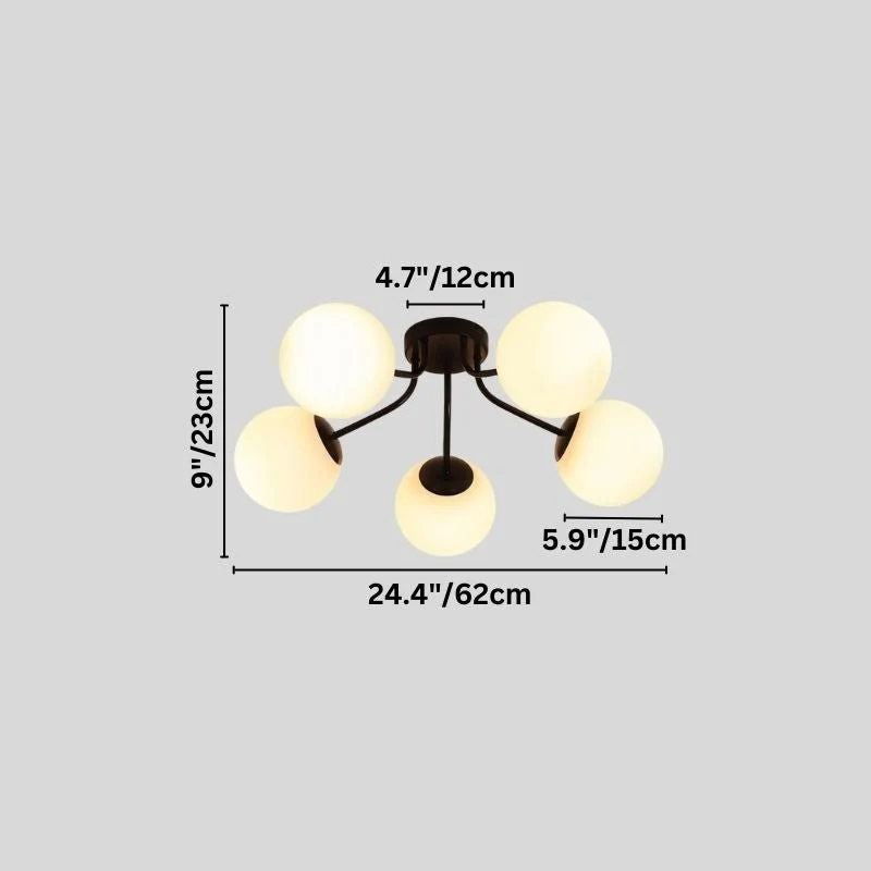 Veylo Ceiling Light - Image 16