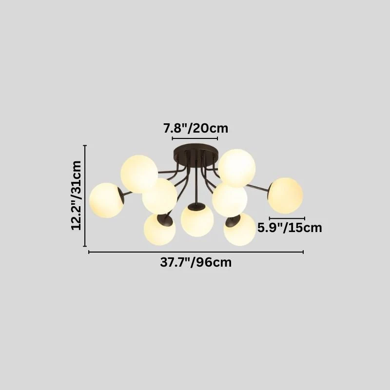 Veylo Ceiling Light - Image 17