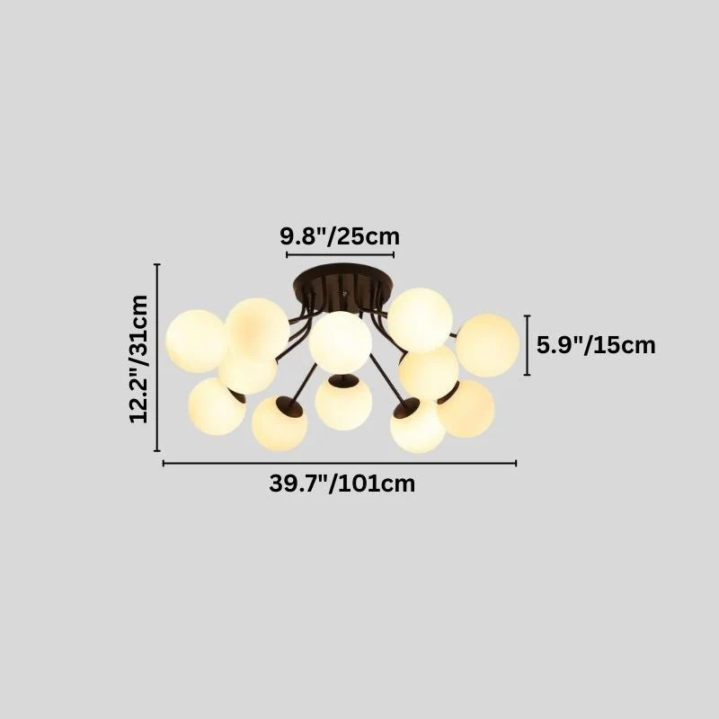 Veylo Ceiling Light - Image 18