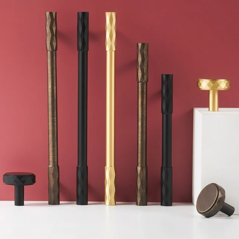 Villie Knob & Pull Bar - Image 2