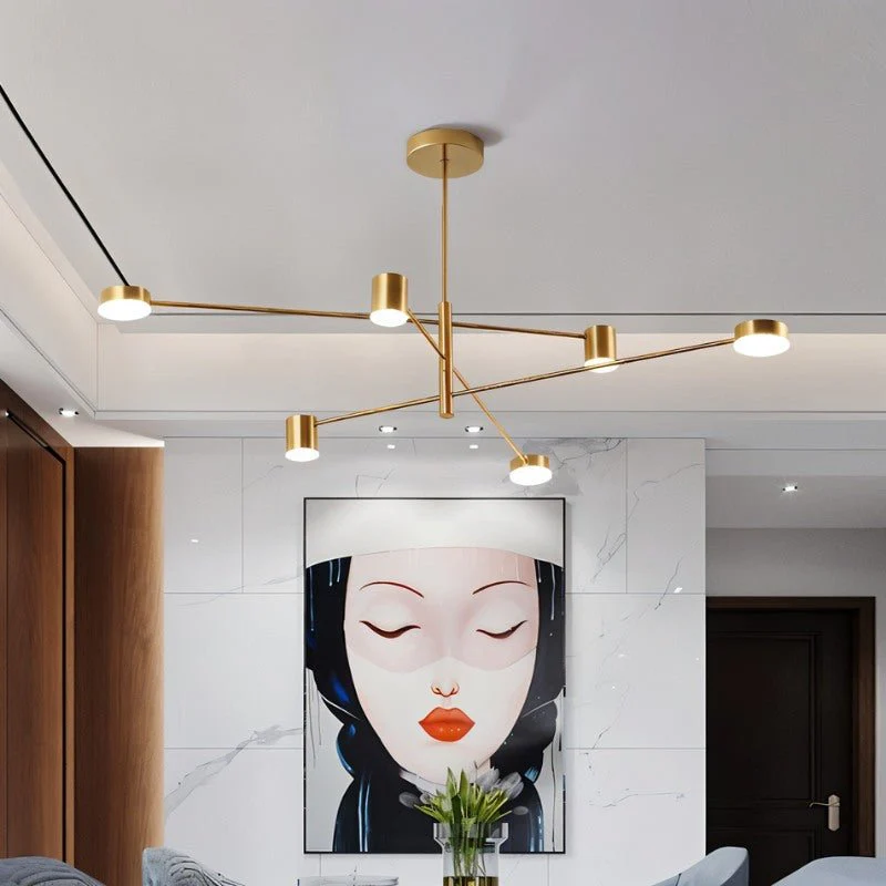Virane Chandelier - Image 4