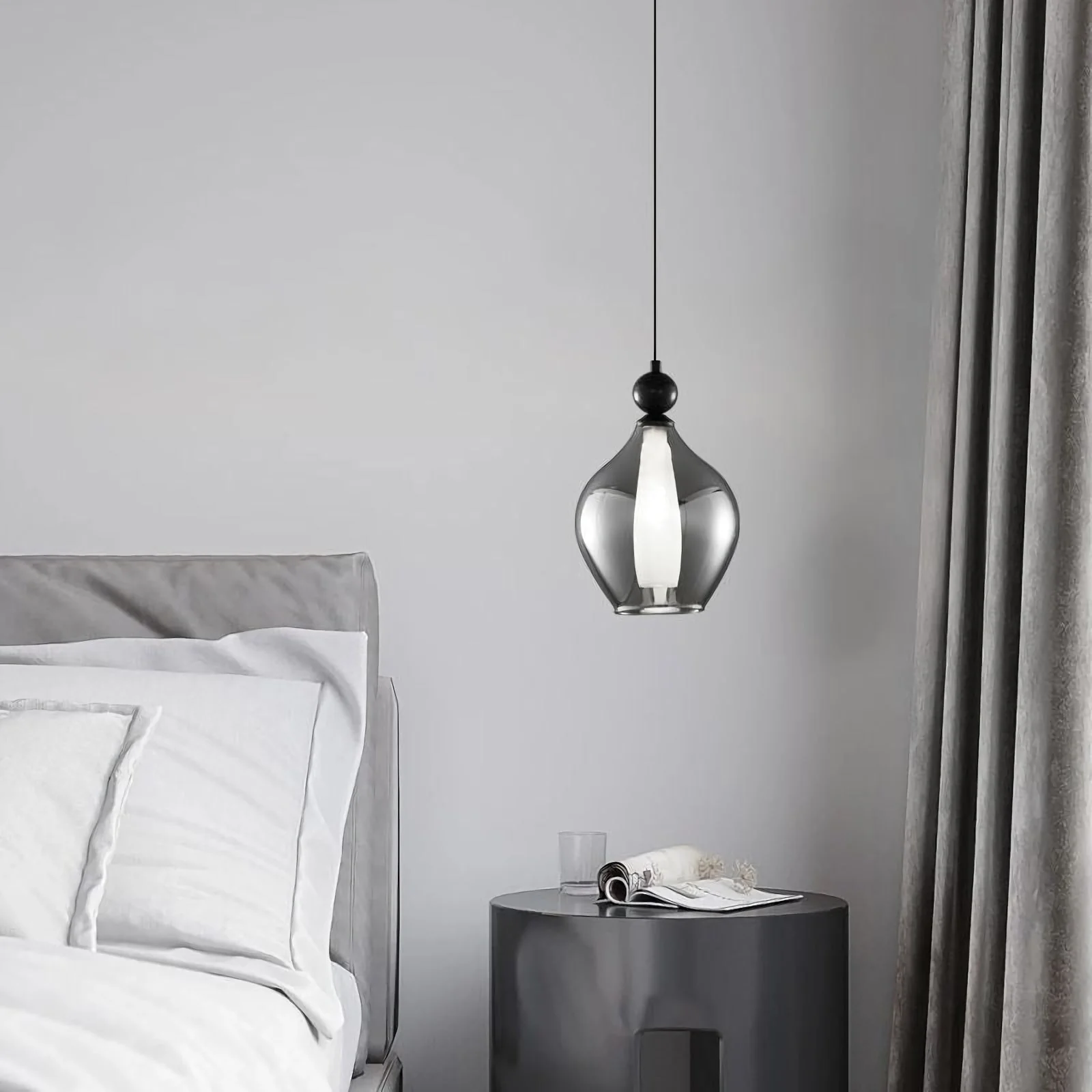Vista Glass Pendant Light - Image 4
