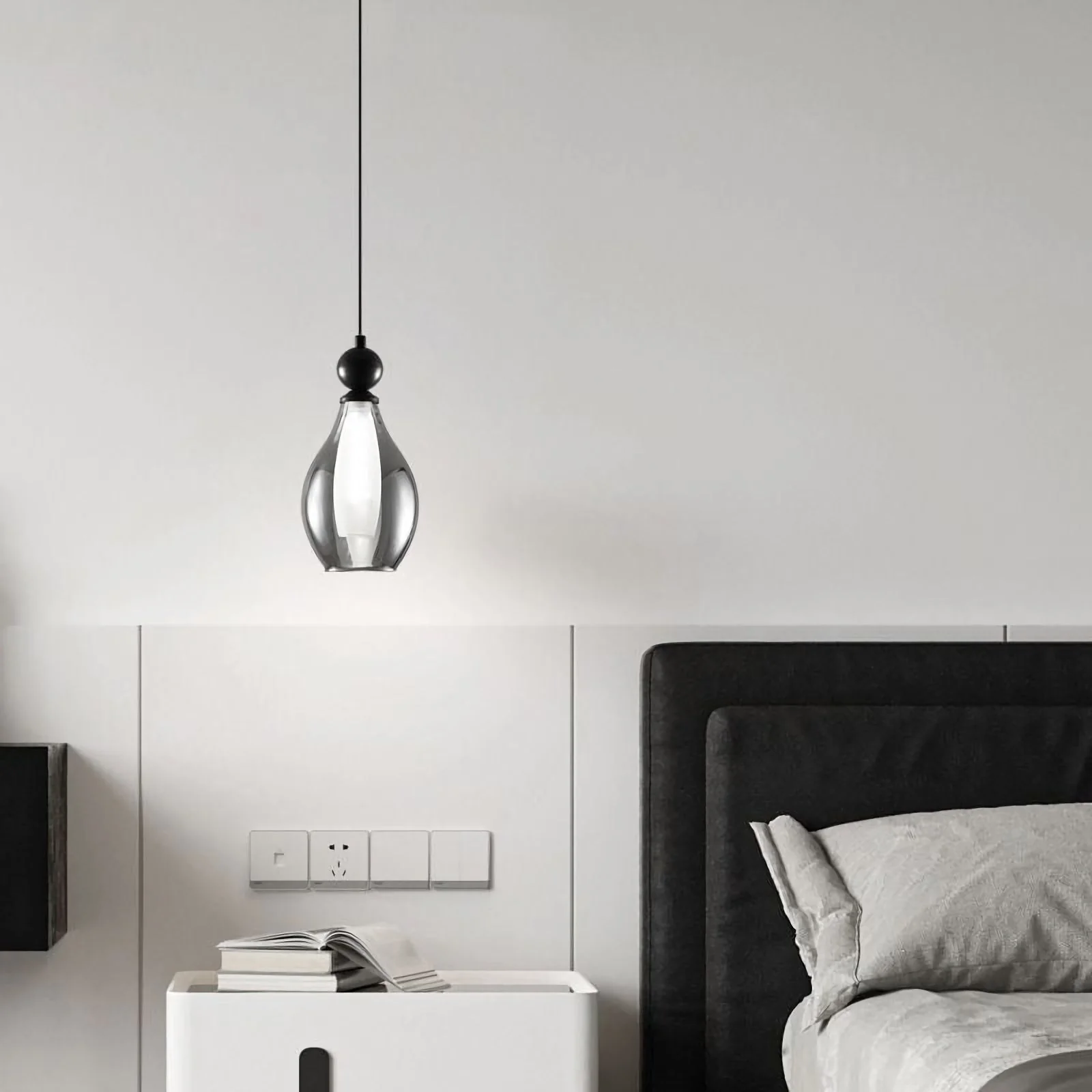 Vista Glass Pendant Light - Image 5