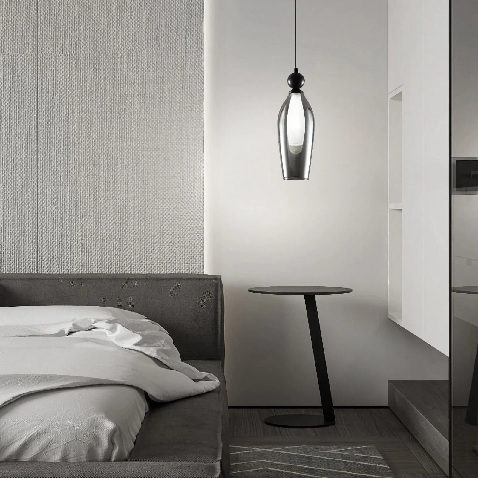 Vista Glass Pendant Light - Image 7