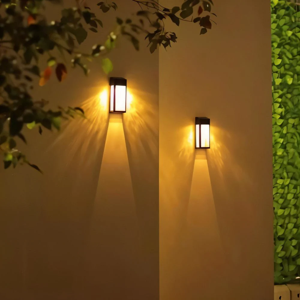 Vita Outdoor Wall Lamp - Image 3