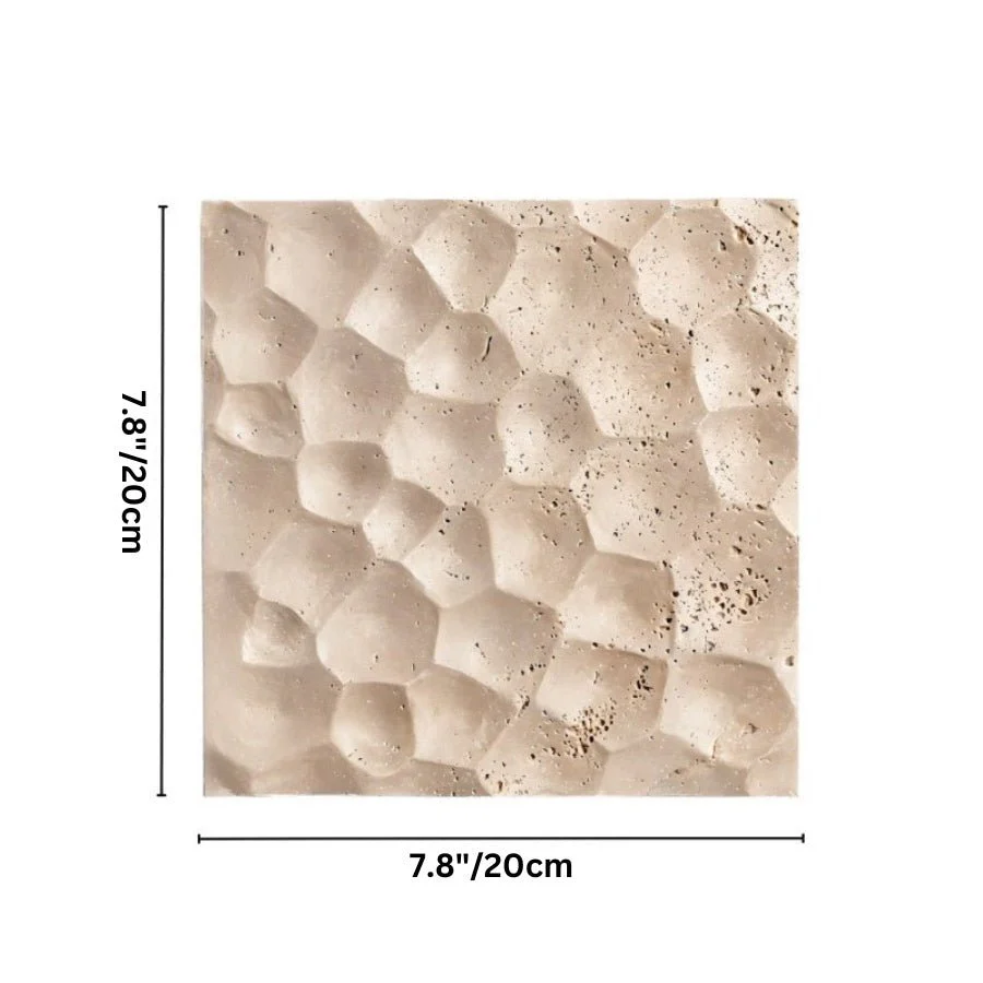 Vitaie Travertine Wall Lamp - Image 13