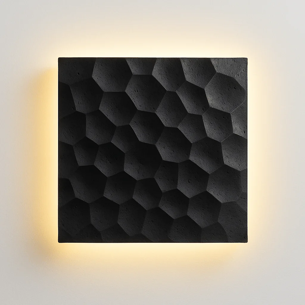 Vitaie Travertine Wall Lamp - Image 2