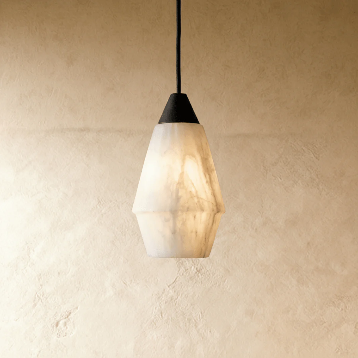 Viviana Alabaster Pendant Light - Image 3