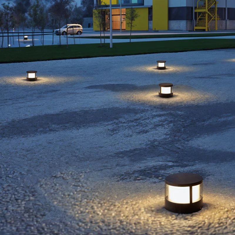 Vivienne Outdoor Garden Lamp - Image 10