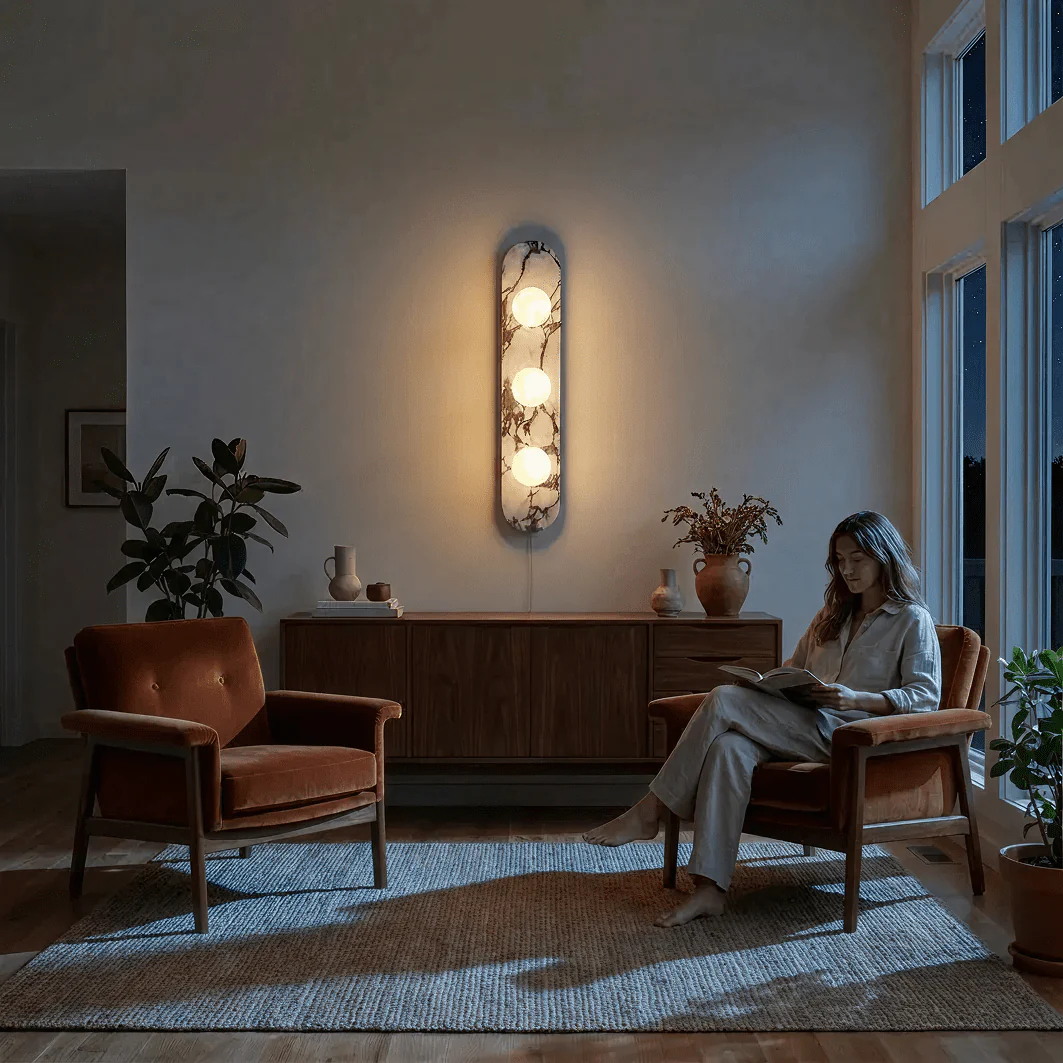 Voktra Wall Lamp - Image 10