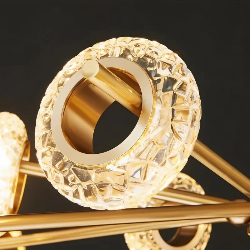 Volrin Chandelier - Image 9