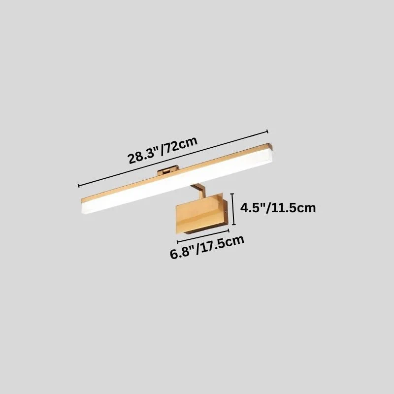 Vornis Wall Lamp - Image 11