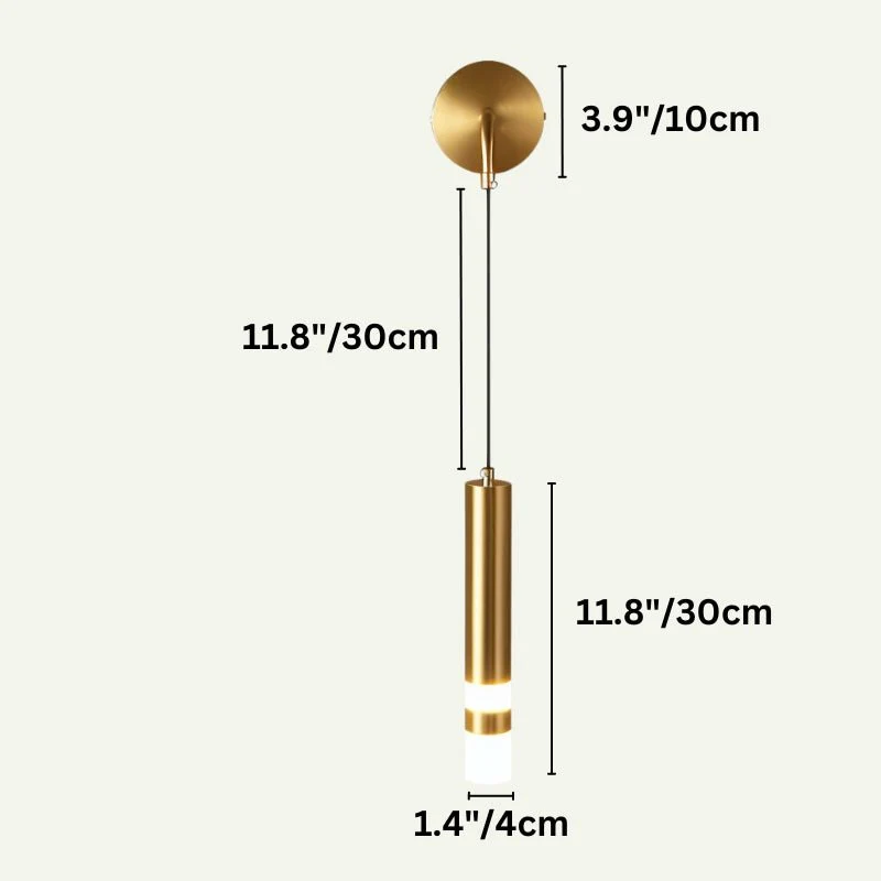 Washni Wall Lamp - Image 15