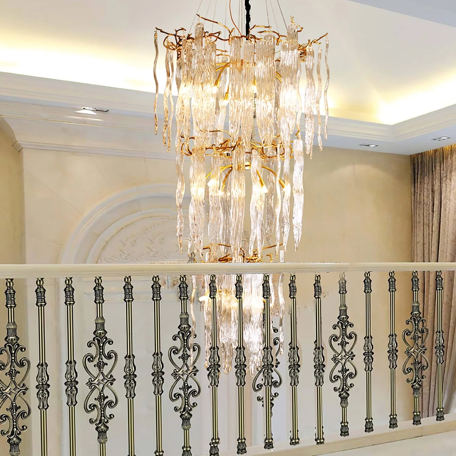 Waterfall Chandelier - Image 15