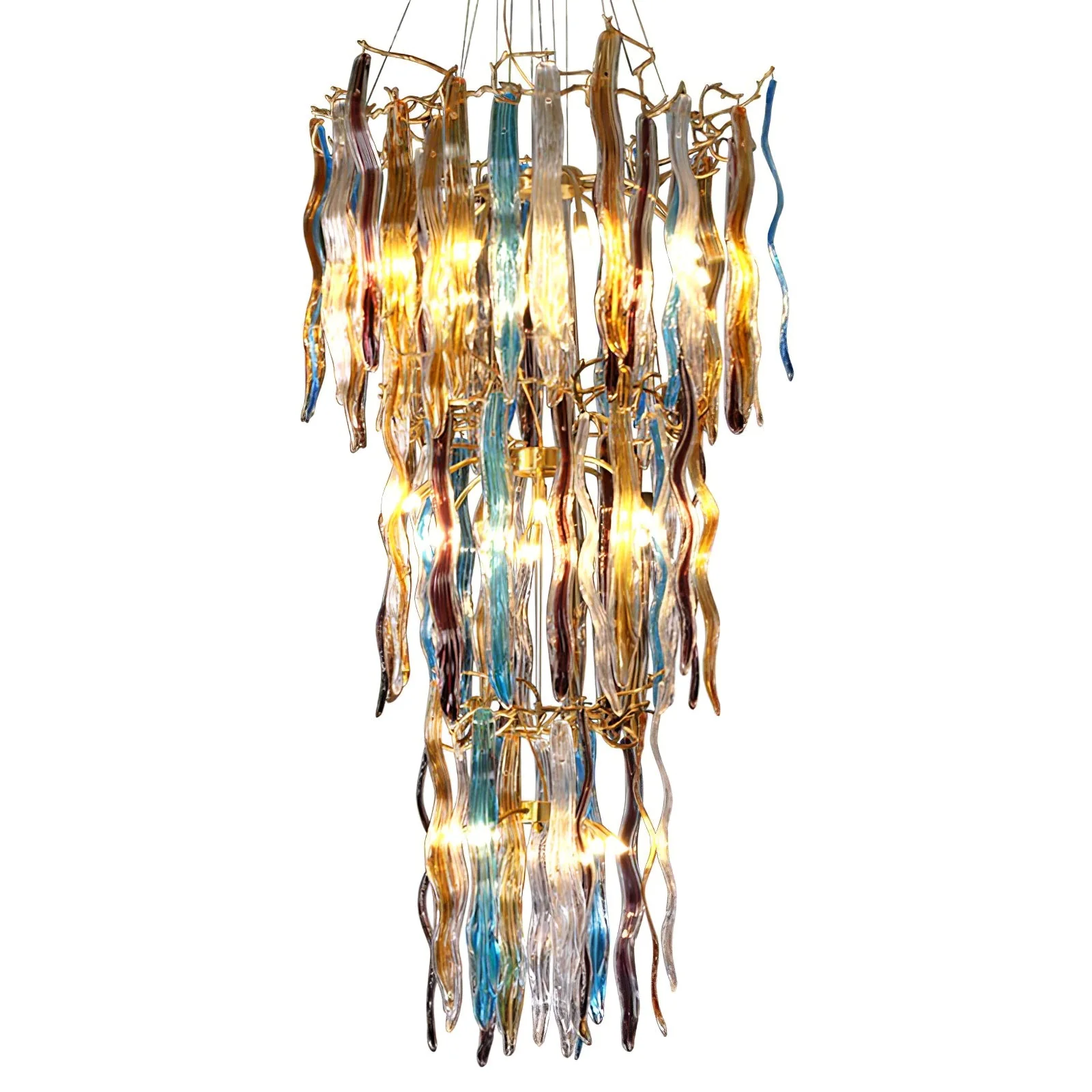 Waterfall Chandelier - Image 20