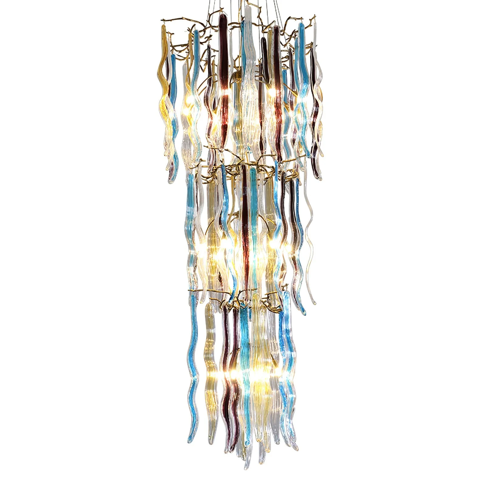 Waterfall Chandelier - Image 24