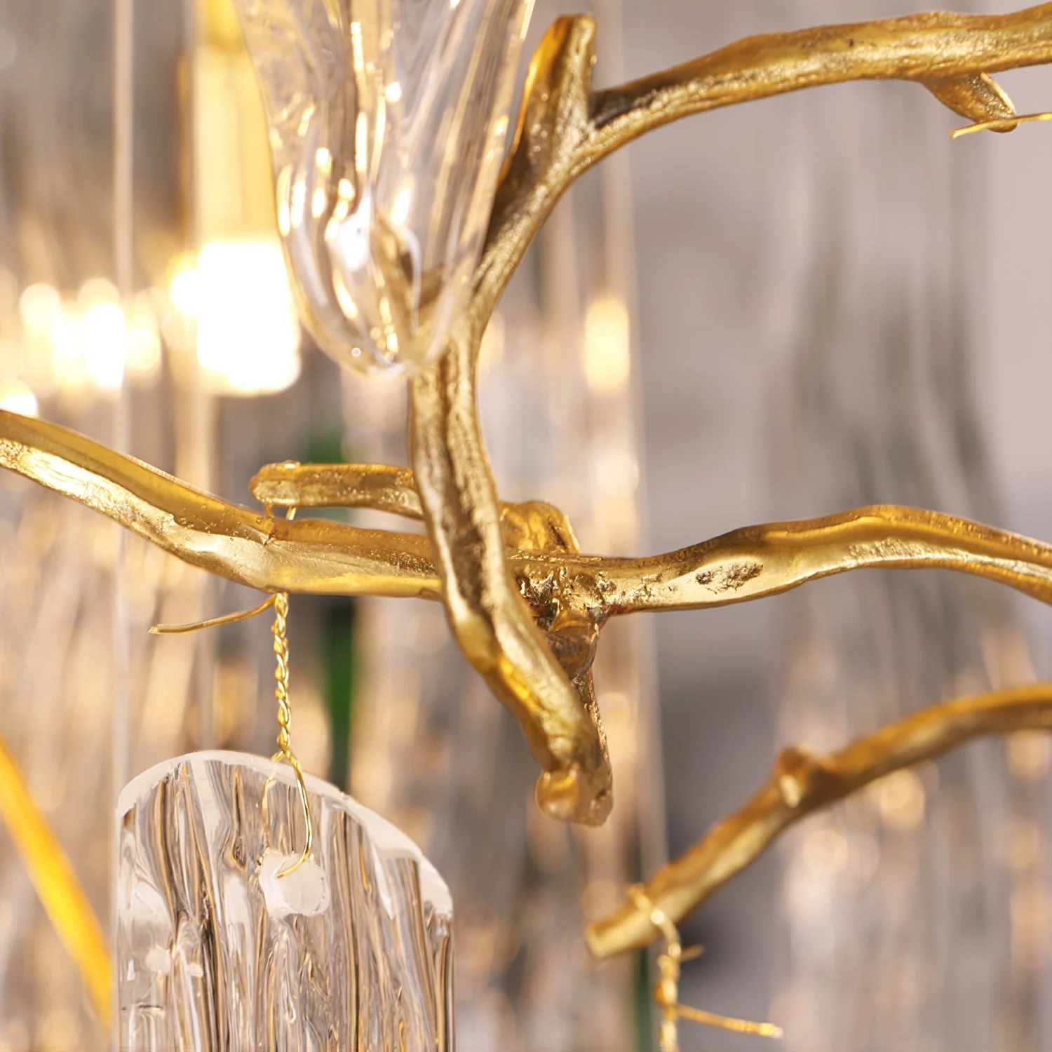 Waterfall Chandelier - Image 6