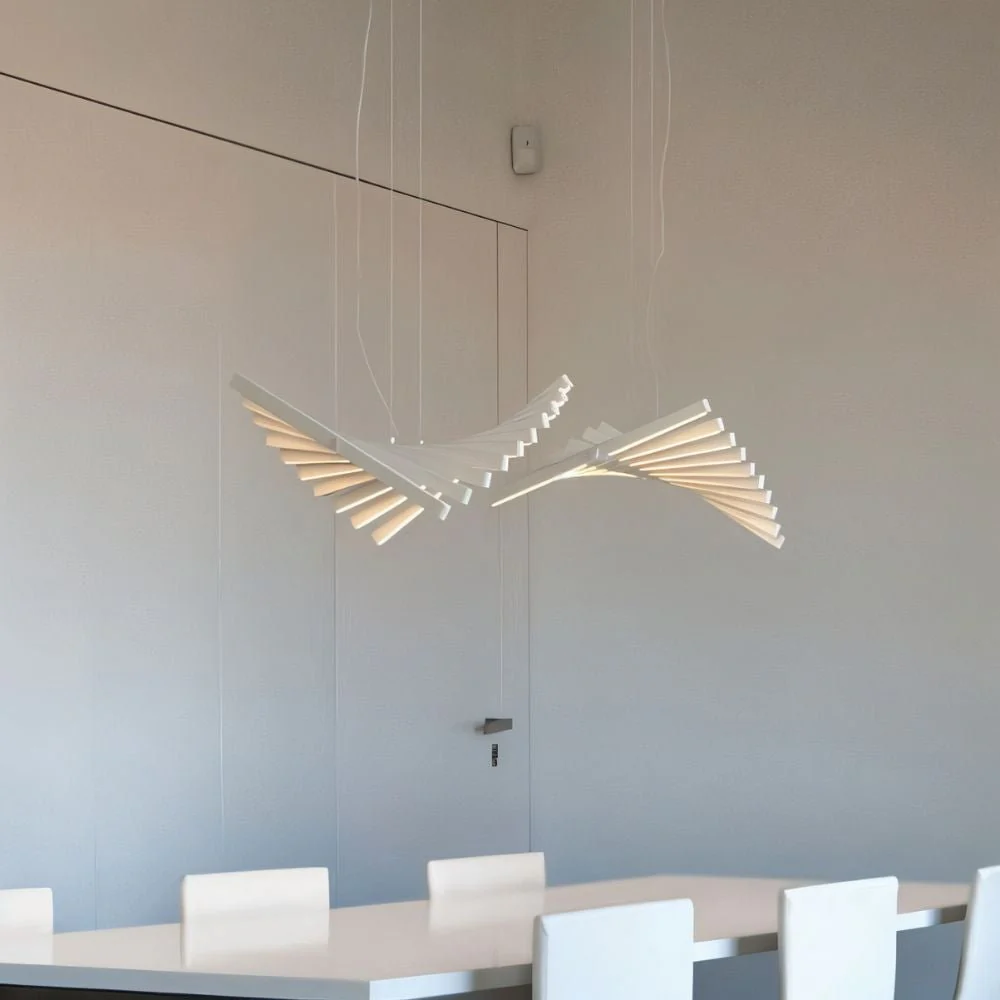 Waves Chandelier - Image 11