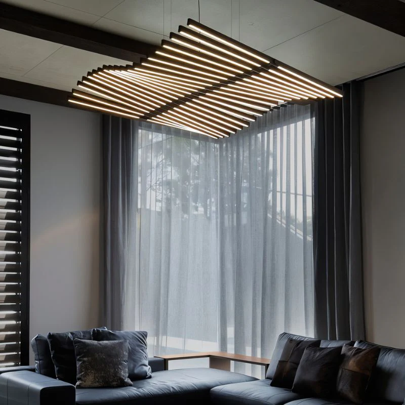 Waves Chandelier - Image 12