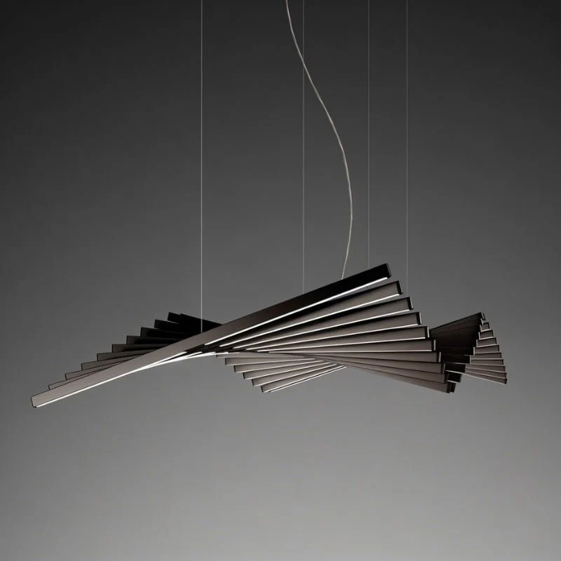 Waves Chandelier - Image 13