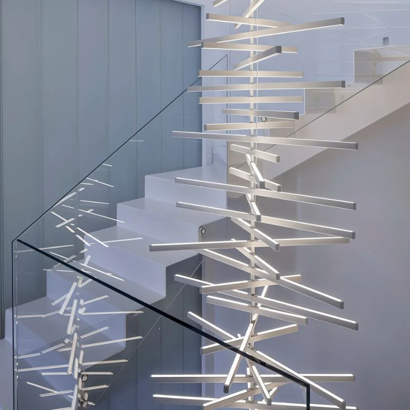Waves Chandelier - Image 16