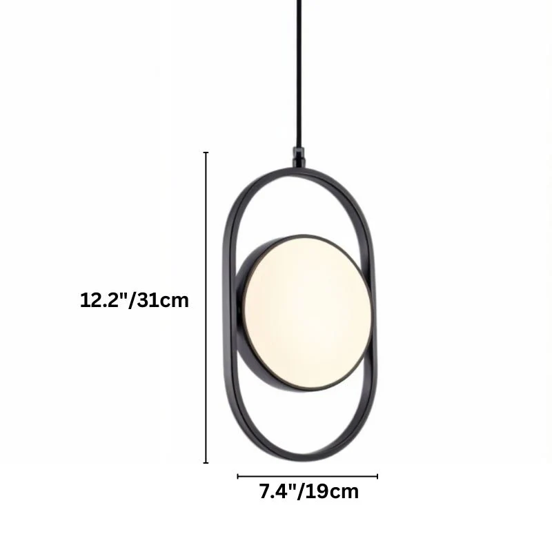 Whirl Pendant Light - Image 14