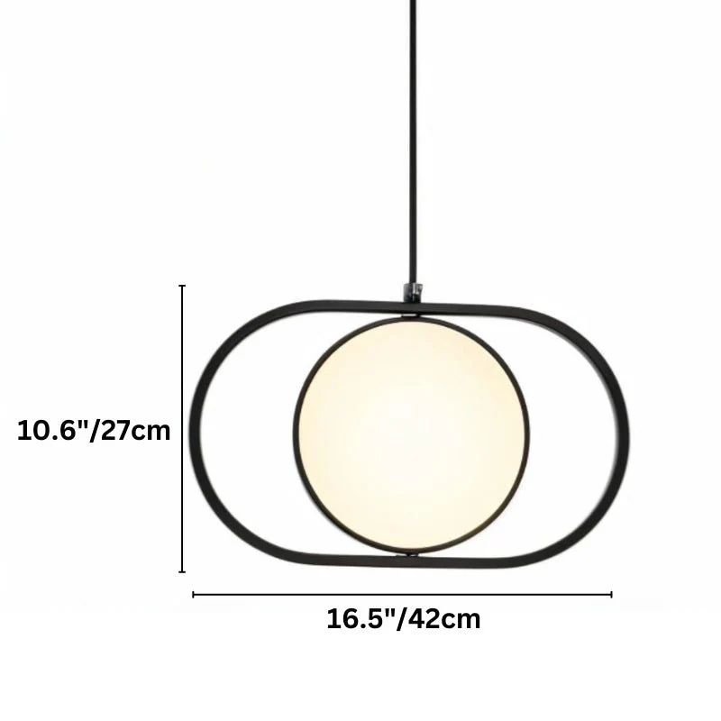 Whirl Pendant Light - Image 17