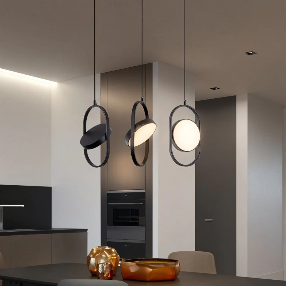 Whirl Pendant Light - Image 3