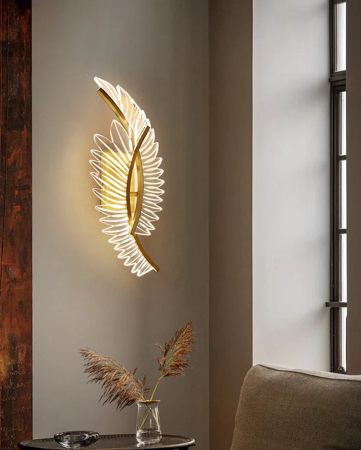 Wings Of Liberty Wall Light - Image 10