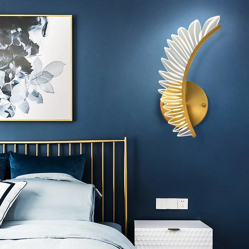 Wings Of Liberty Wall Light - Image 13