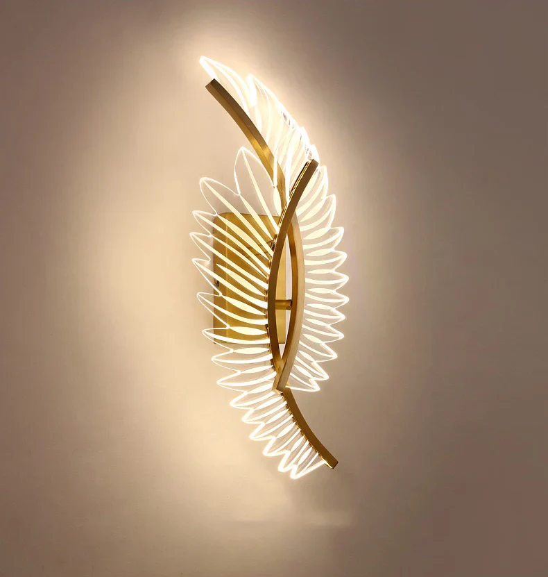 Wings Of Liberty Wall Light - Image 17
