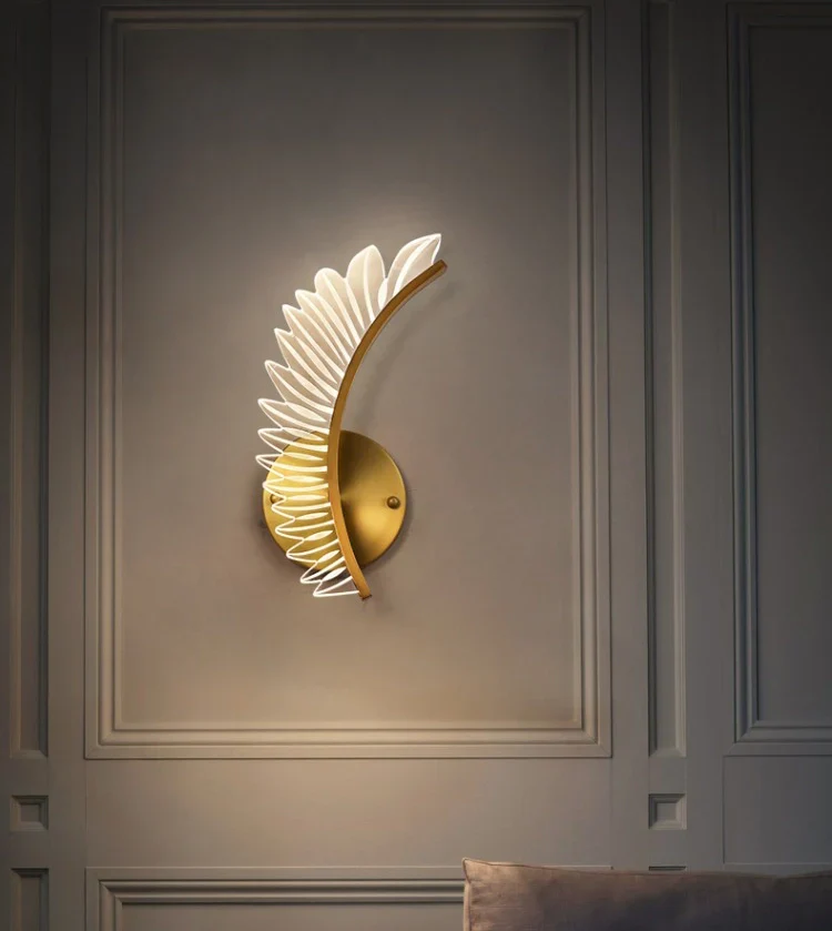 Wings Of Liberty Wall Light - Image 19