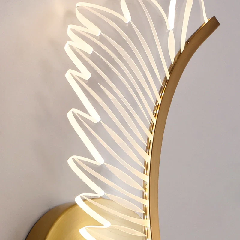 Wings Of Liberty Wall Light - Image 20