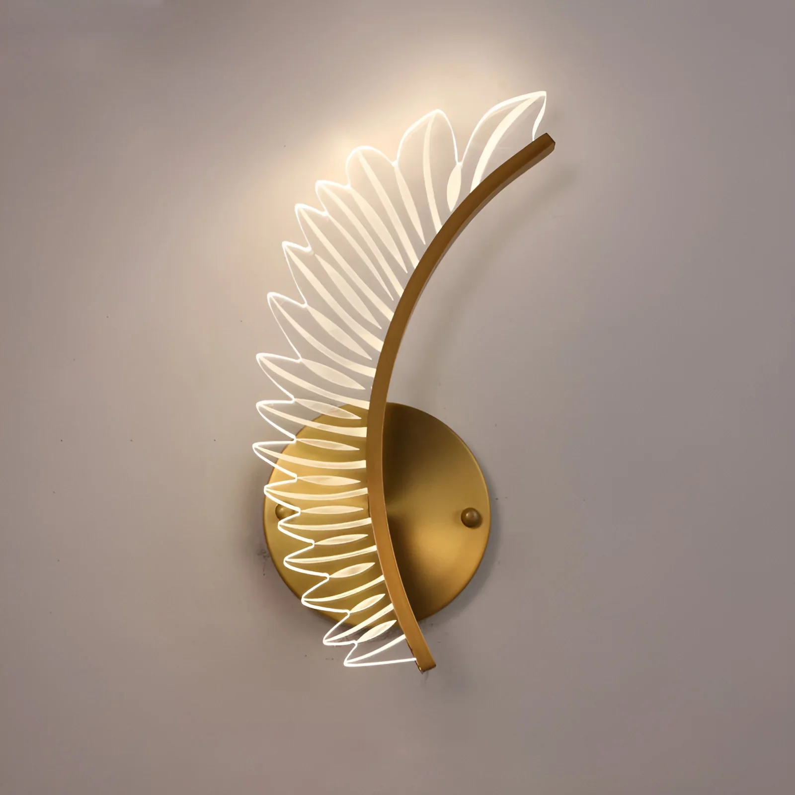 Wings Of Liberty Wall Light - Image 23