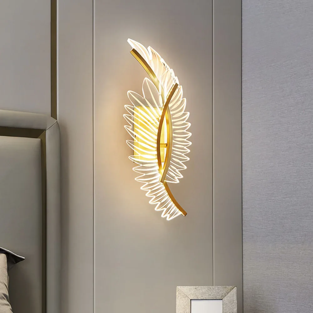 Wings Of Liberty Wall Light - Image 5