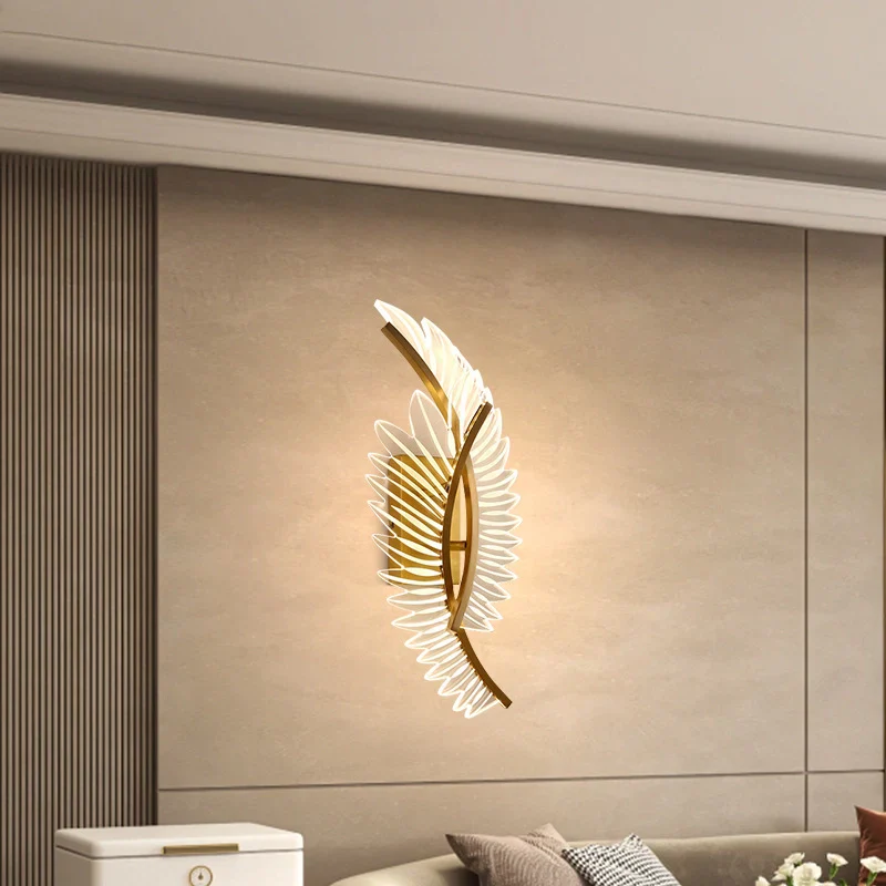 Wings Of Liberty Wall Light - Image 6