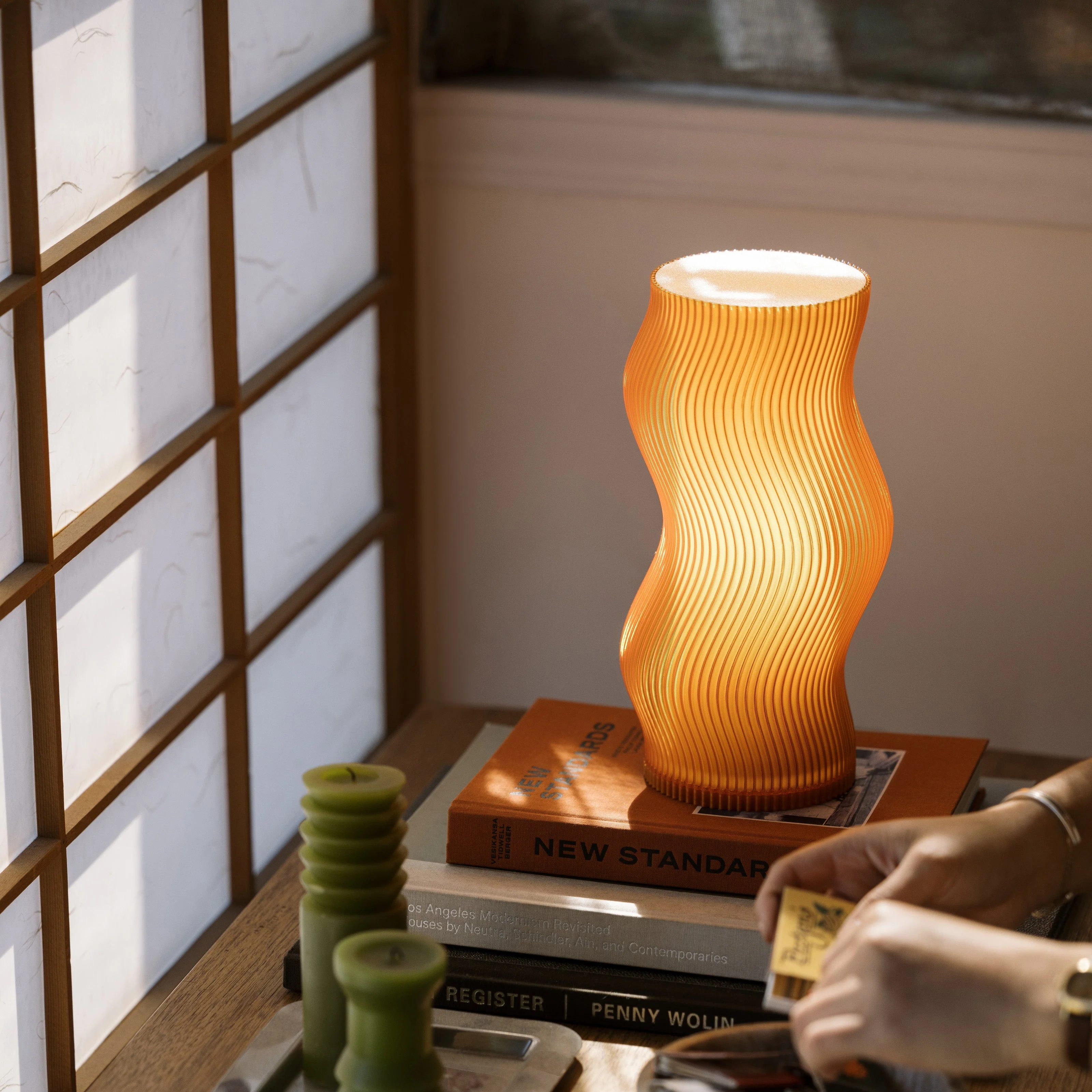 Woogie Table Lamp - Image 7
