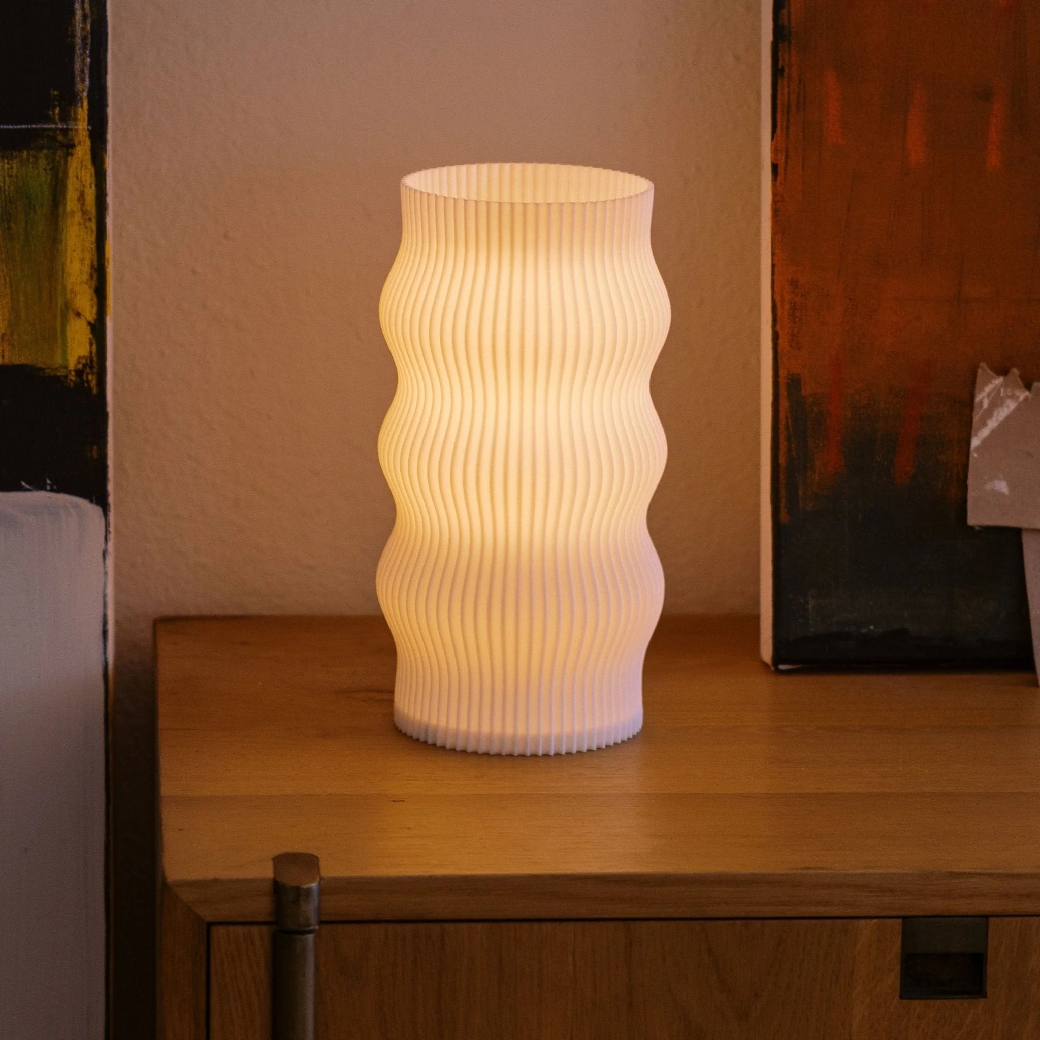 Wub Table Lamp