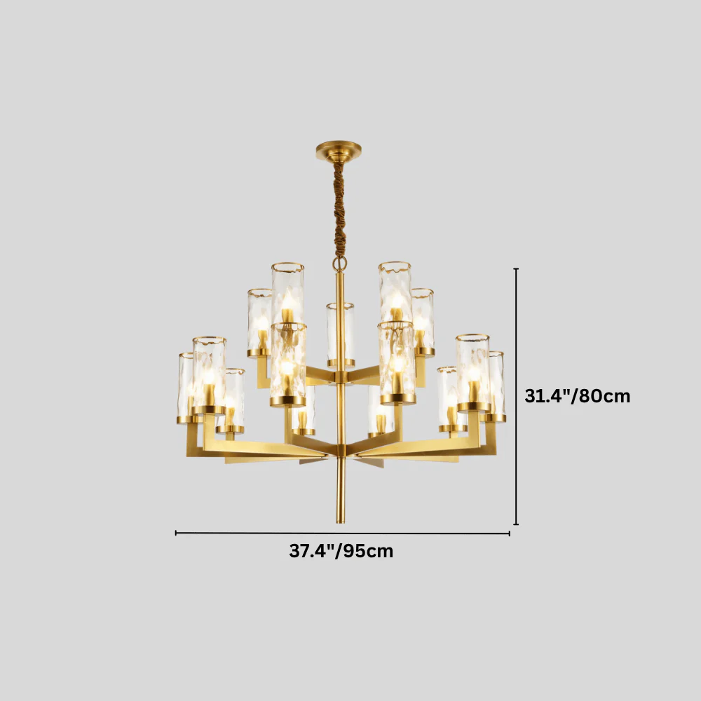 Wynlo Chandelier - Image 10