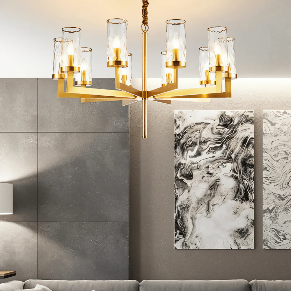 Wynlo Chandelier - Image 2