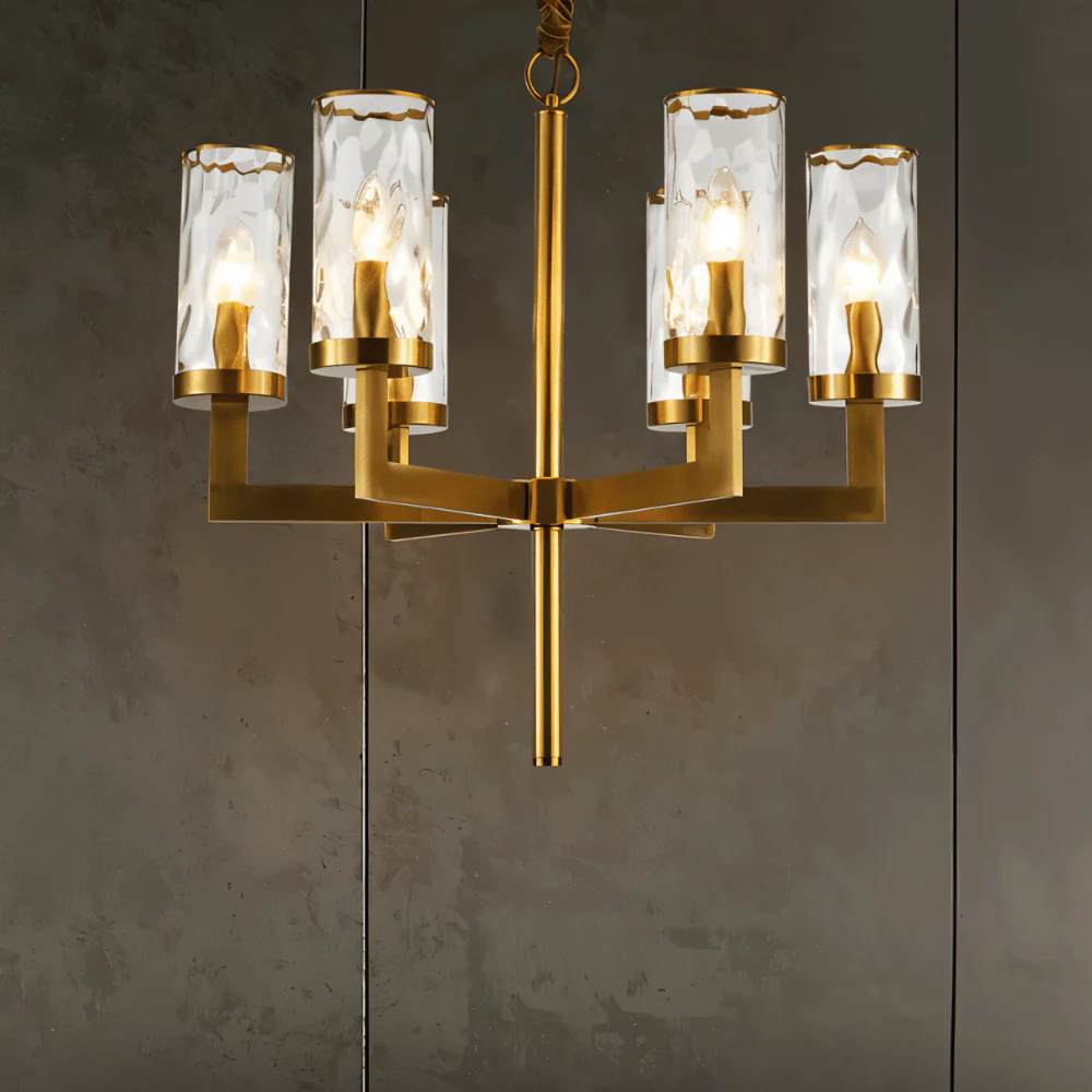 Wynlo Chandelier - Image 4
