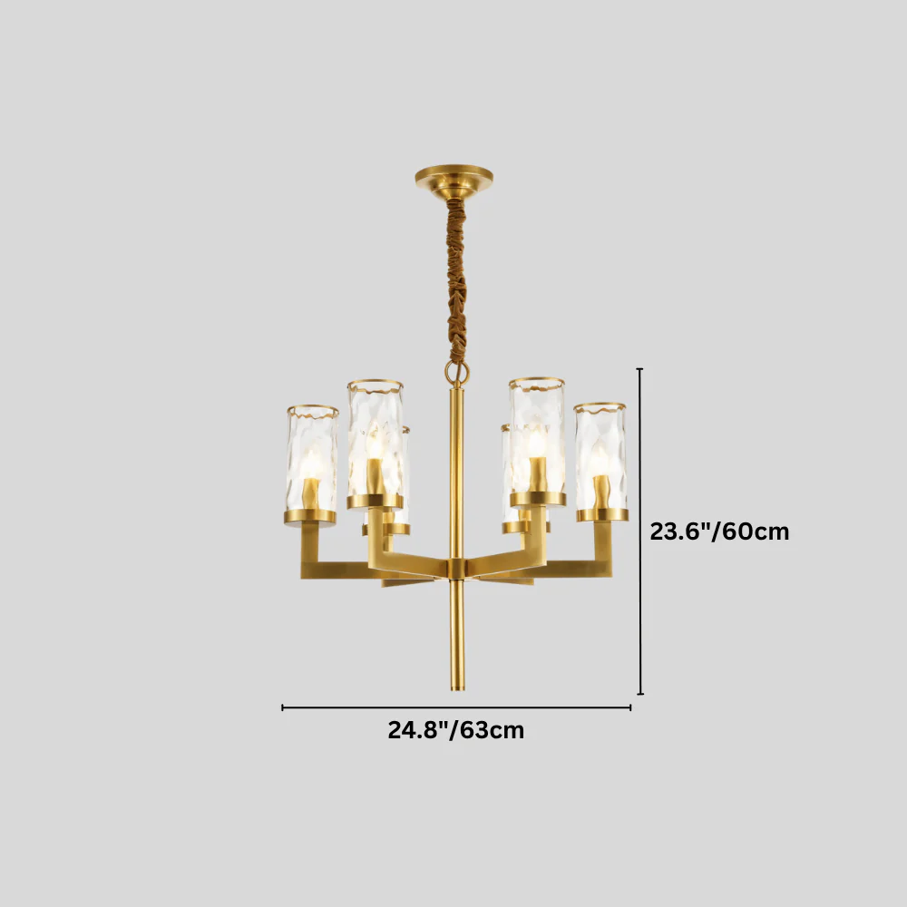 Wynlo Chandelier - Image 7