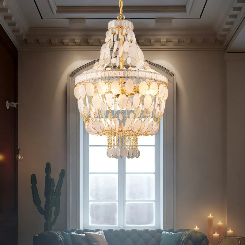Xandor Chandelier - Image 3